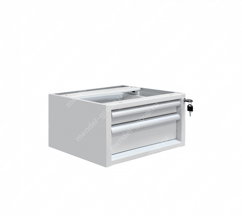 Тумба металлическая ТПМ-2 ТПМ-2