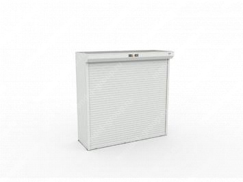 Роллетный шкаф в паркинг ROLL-BOX SIMPLE 20.06.36.V1