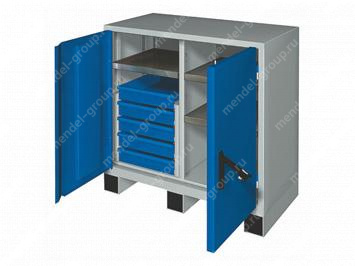 Шкаф промышленный EUROCASE VL ШИ-40503H