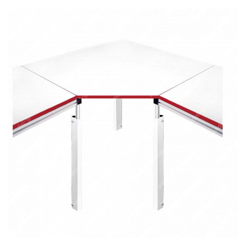 Стол соединительный угловой ССУ-КП ССУ-900КП