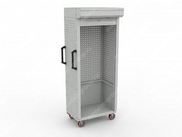 Каркас тележки PLATFORM TV-1 (закрытый)