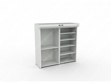 Роллетный шкаф в паркинг ROLL-BOX SIMPLE 20.06.36.V1