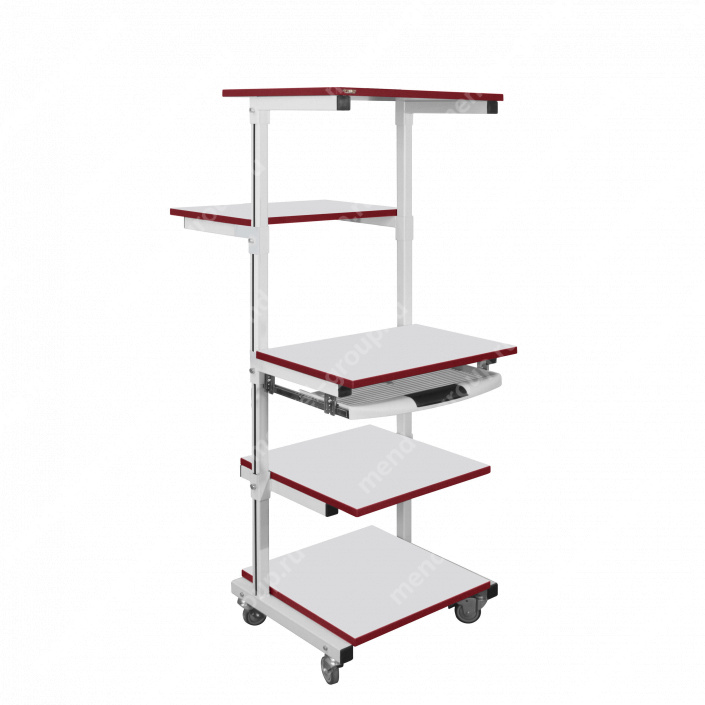 Стойка подкатная для оборудования СМО СМО