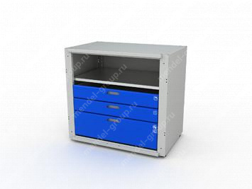 Шкаф для инструментов HARDO 1/2 XL 03