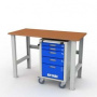 Стол рабочий стационарный KOMBI 09.1500
