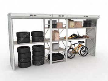 Роллетный бокс ROLL-BOX P4 №1