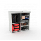 Роллетный шкаф ROLL-BOX SIMPLE 20.07.35.V1