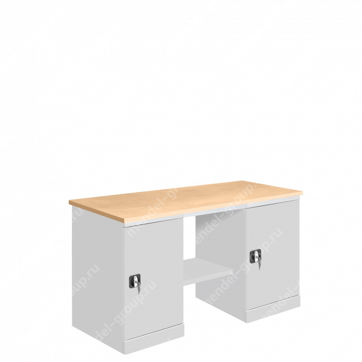 Верстак слесарный ВС-Т1Т1 ВС-1800Т1Т1