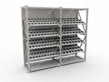 Система хранения оснастки к станкам с ЧПУ LOGIC 2х2000 №1