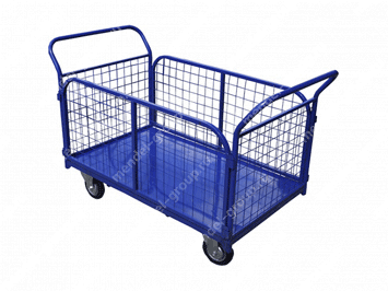 Тележка платформенная ТС 7