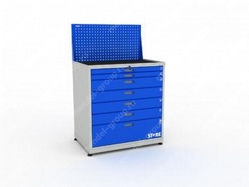 Тумба инструментальная STORE XL 07.4