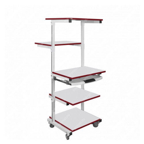 Стойка подкатная для оборудования СМО СМО