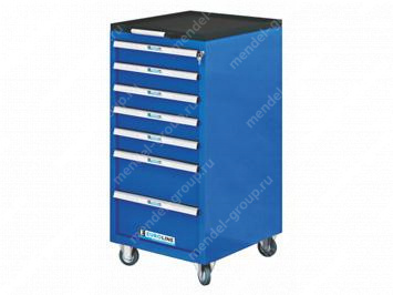Тумба промышленная мобильная EUROBENCH VL ВТ.М-407LR