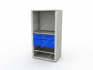 Шкаф для инструментов HARDO XL 07