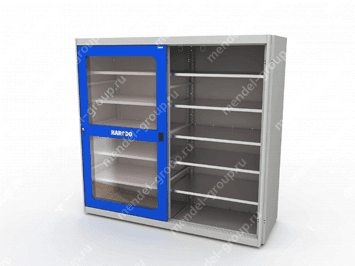 Шкаф для инструментов HARDO XXL 01