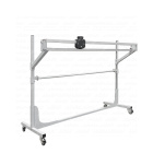 Стойка для рулонов с резаком СРР СРР-1800