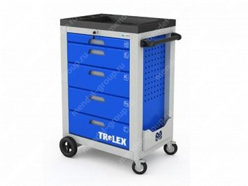 Тумба инструментальная TROLEX 05 XS