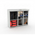 Роллетный шкаф в паркинг ROLL-BOX SIMPLE 24.06.455.V1