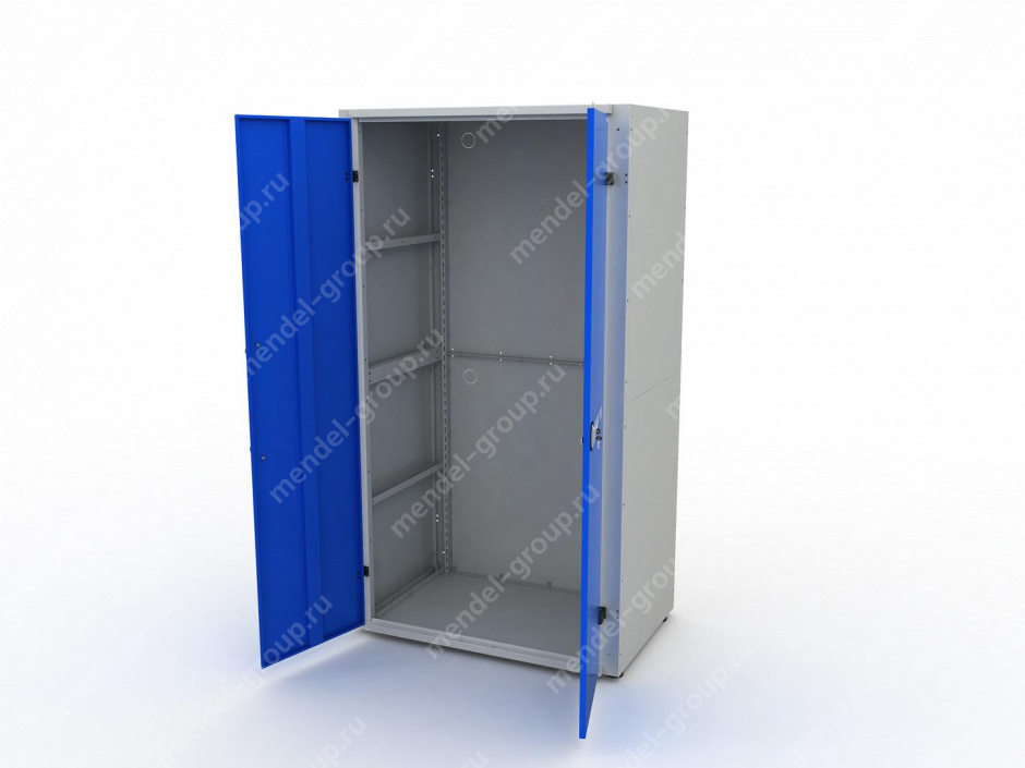 Корпус шкафа для инструментов HARDO XL со сплошными дверями