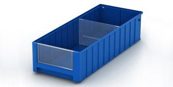 Контейнеры пластиковые