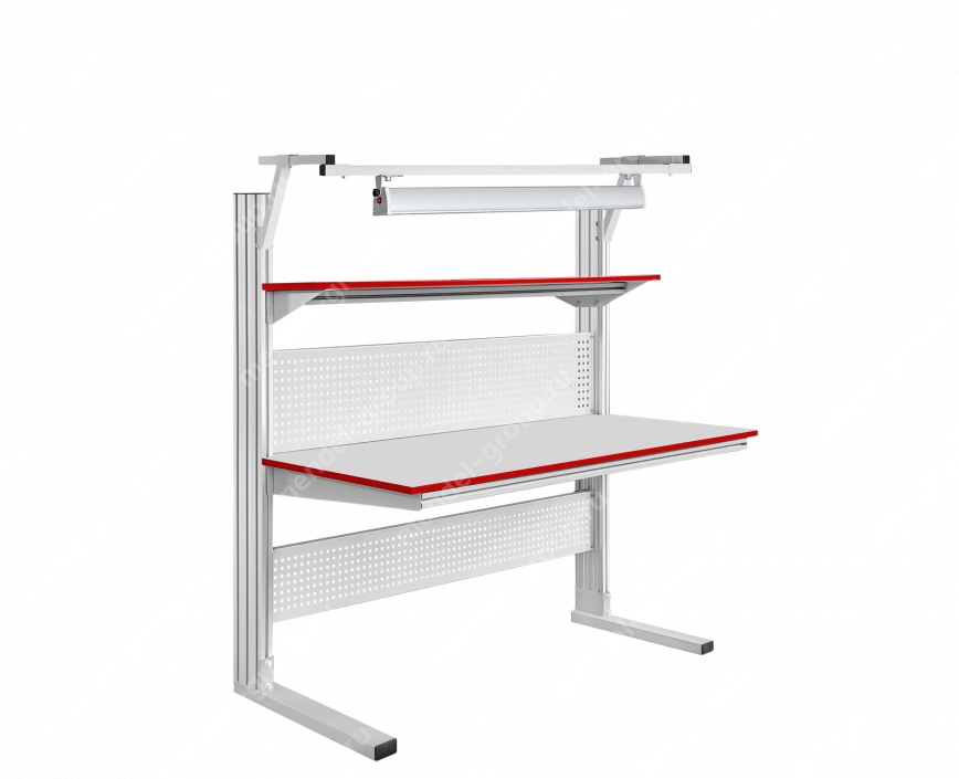 Стол промышленный СПД-КП СПД-1200КП