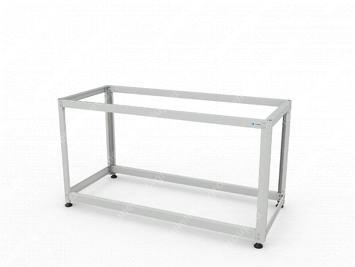 Каркас стола COMBAT трехтумбовый