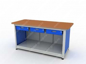 Стол рабочий COMBAT 1830.1