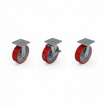 Колеса полиуретан d=150 мм (к-т)