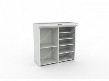 Роллетный шкаф в паркинг ROLL-BOX SIMPLE 20.07.36.V1