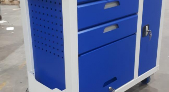 Верстак мобильный серии Trolex