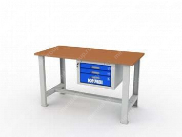 Стол рабочий стационарный KOMBI 06.1500
