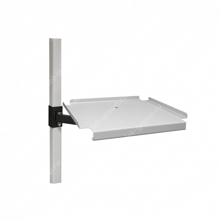 Кронштейн поворотный с подставкой КПС КПС