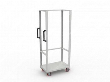 Каркас тележки PLATFORM TV-1 (открытый)