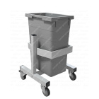 Подкатная подставка под контейнер ПДК ПДК