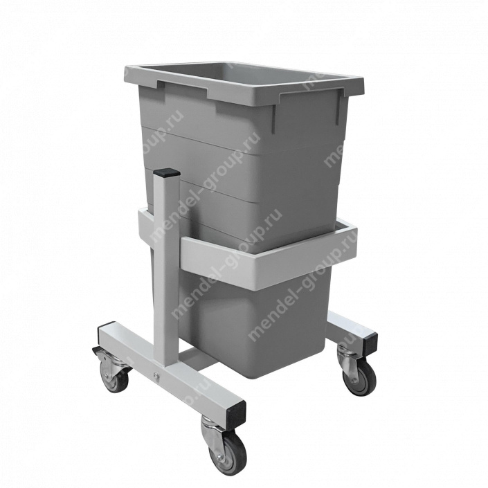 Подкатная подставка под контейнер ПДК ПДК