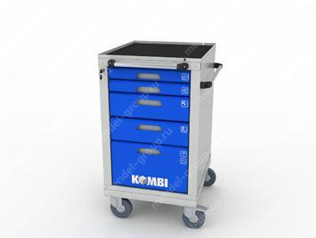 Тумба для инструментов мобильная KOMBI 05 M