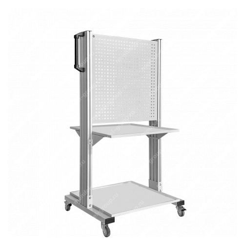 Стойка подкатная лабораторная СПЛ-КП СПЛ-КП