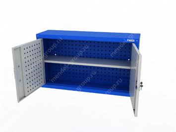 Шкаф навесной с распашными дверями 535х960х270 мм