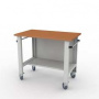 Стол рабочий мобильный KOMBI 01.1200