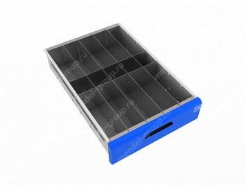 Комплект перегородок в ящик COMBAT 23Е х 36Е 135 мм №2