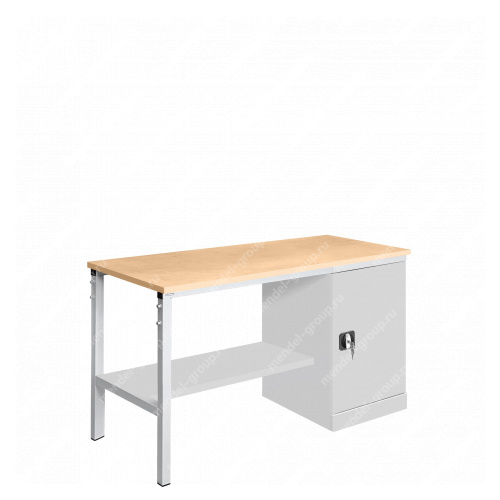 Верстак слесарный ВС-Т1 ВС-1200Т1