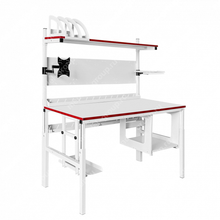 Комплект стола оператора КСО КСО-1800х900