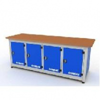 Новинка: Верстаки COMBAT