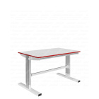 Стол рабочий СРП-КП СРП-1200х800КП