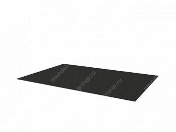 Коврик резиновый TROLEX XS