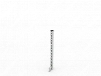 Несущая стойка 840 мм средняя