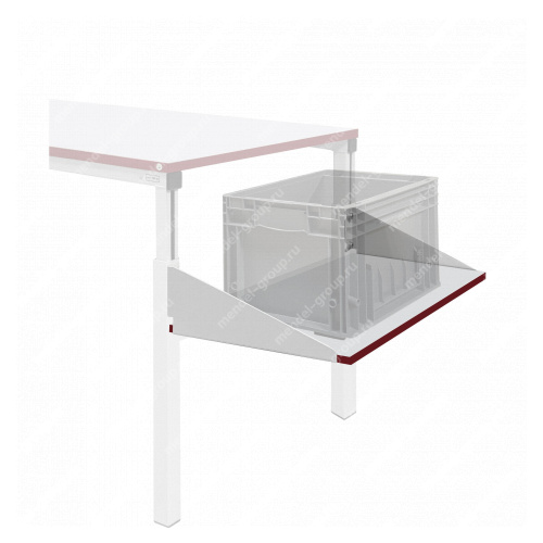 Полка боковая ПБ для СРД ПБ-700