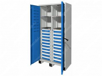 Шкаф промышленный EUROCASE VL ШИ-32004H