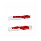 Планка для лотков ПЛМ ПЛМ-2х500