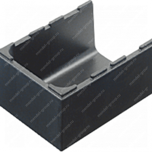 Концевая деталь к VARIO-BOX 48х192х24 (61)